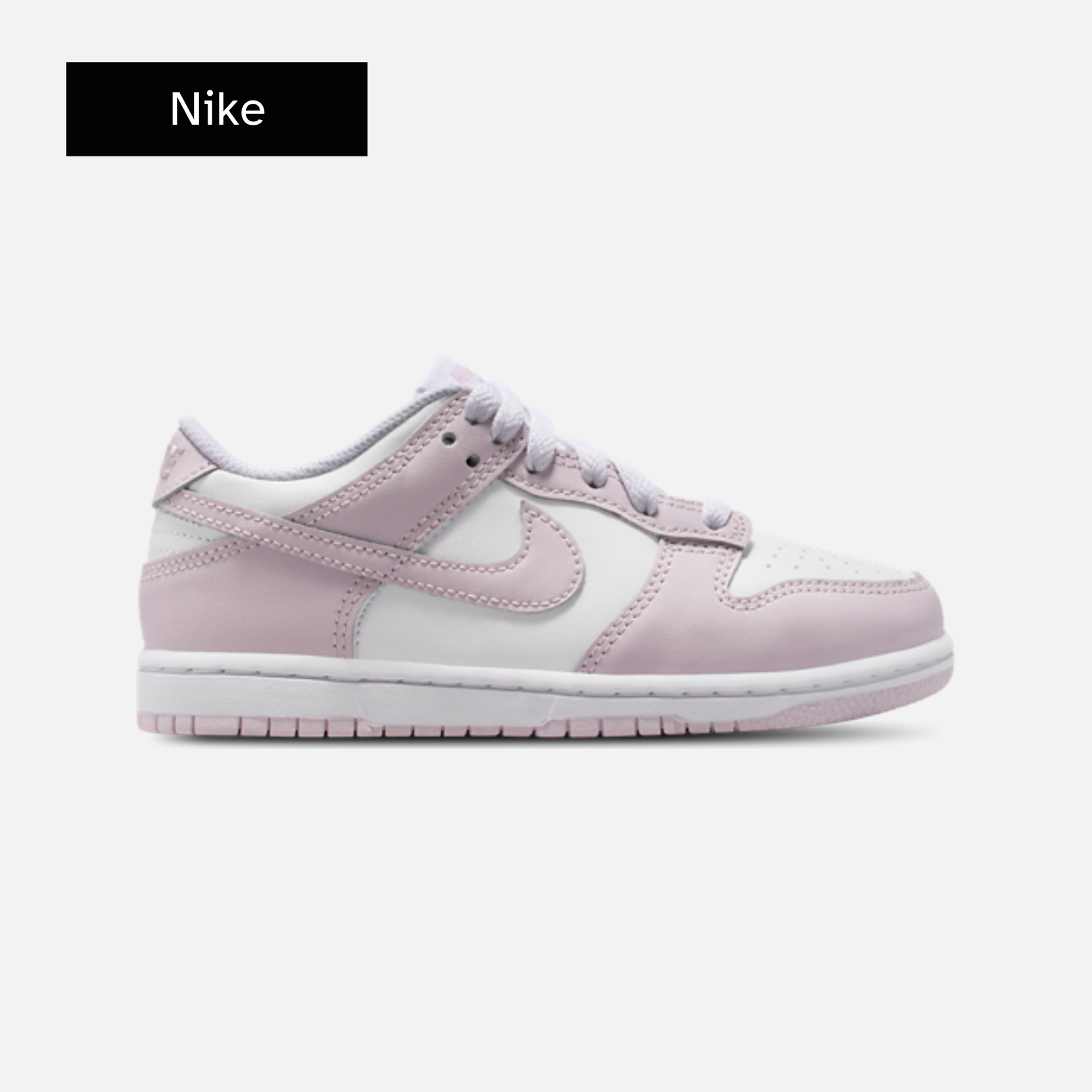 Nike Dunk Low GS 'Particle Rose'