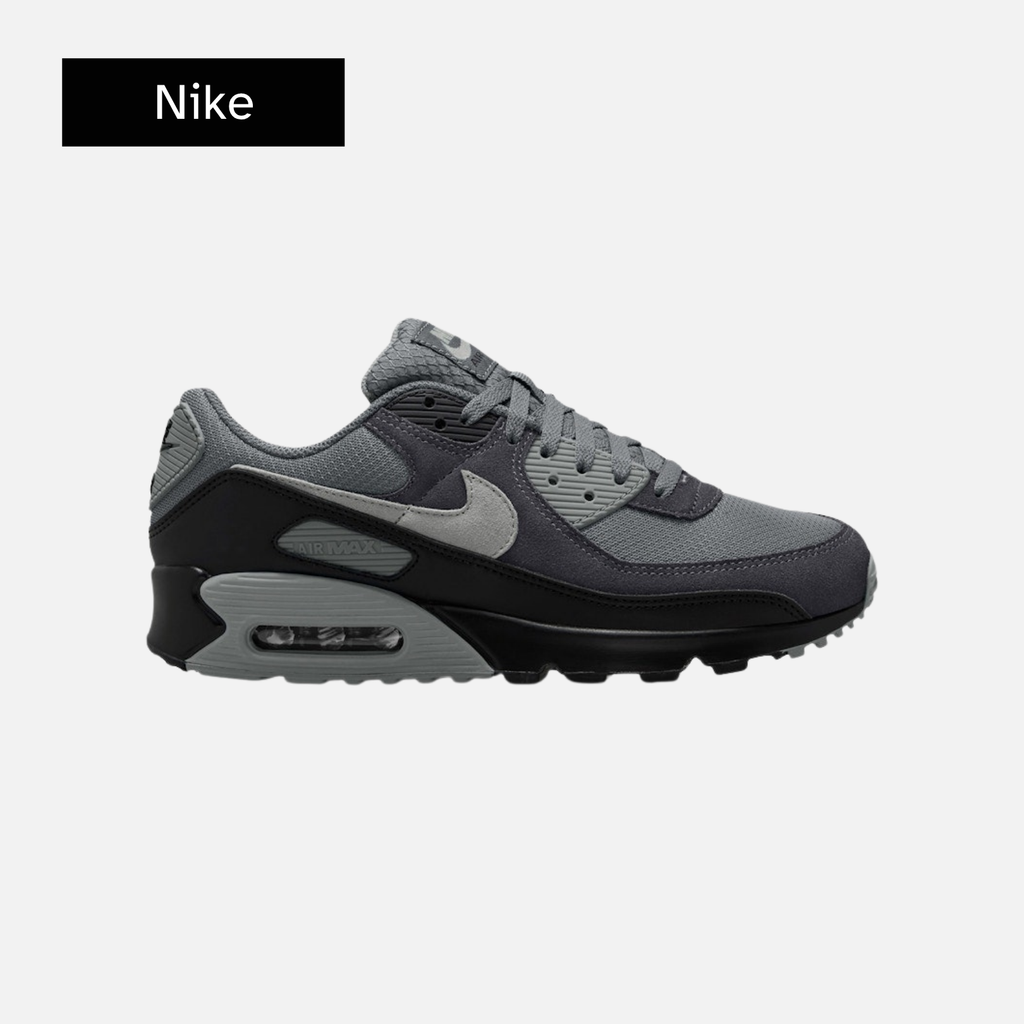 Nike Air Max 90 'Smoke Grey Black'