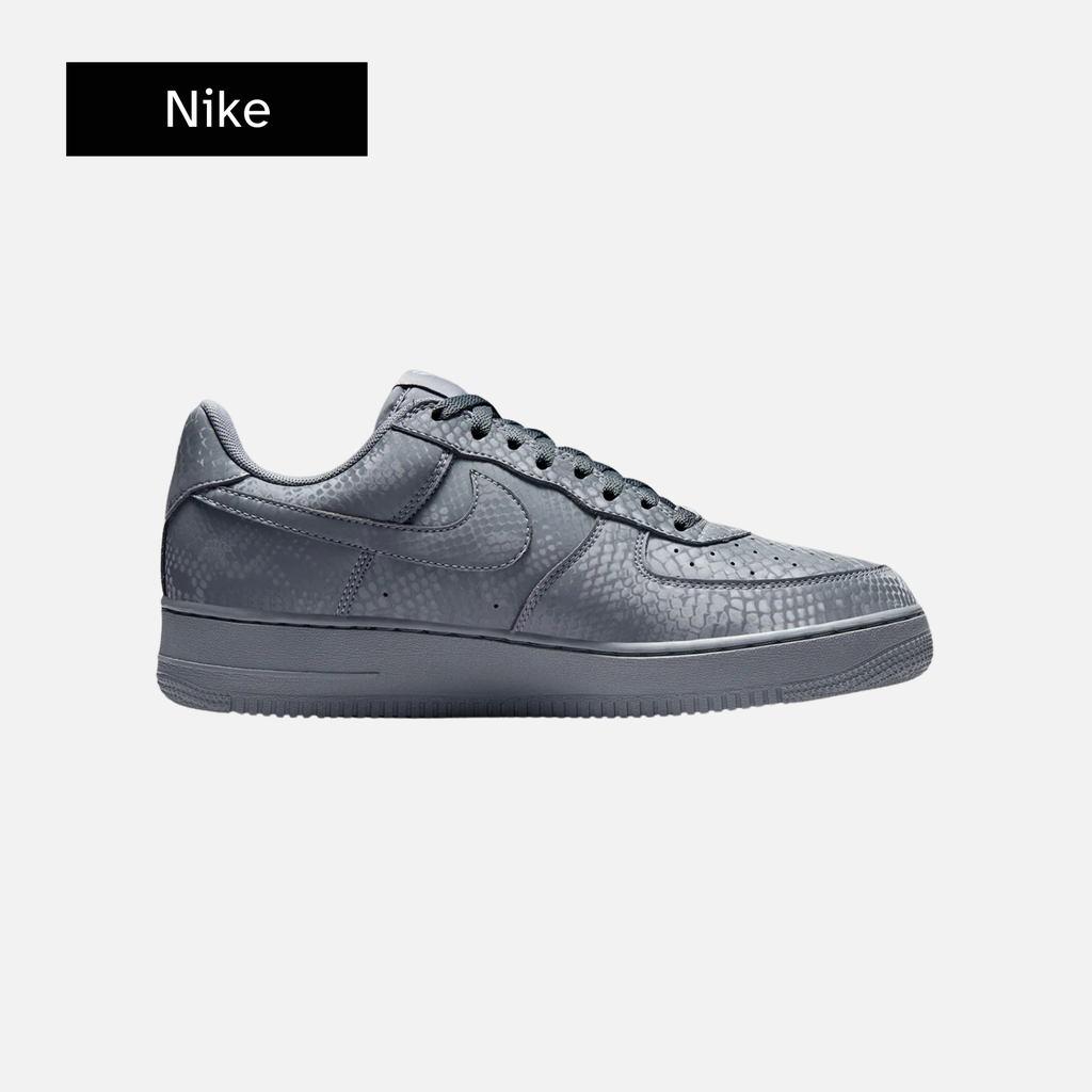Kobe Bryant x Nike Air Force 1 Low 'Cool Grey'