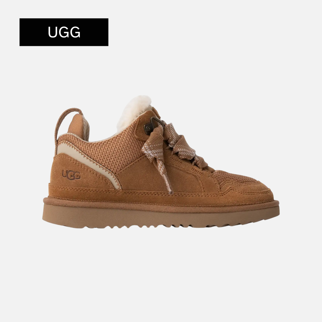 UGG Lowmel Kids 'Chestnut'