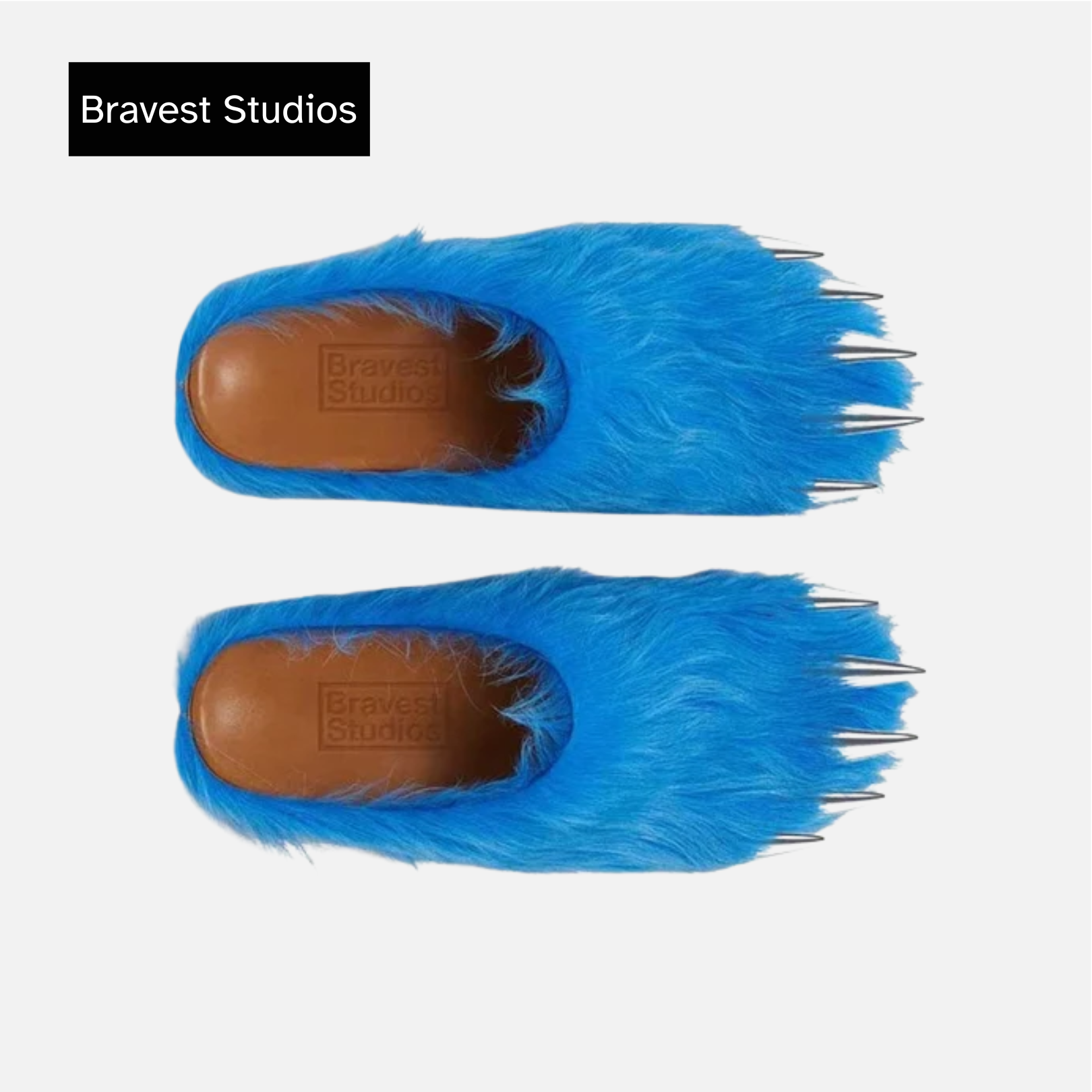 Bravest Studios Bear Claw Mule 'Blue'