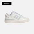 Adidas Wmns Forum Low CL 'Off White Halo Blue Patent'