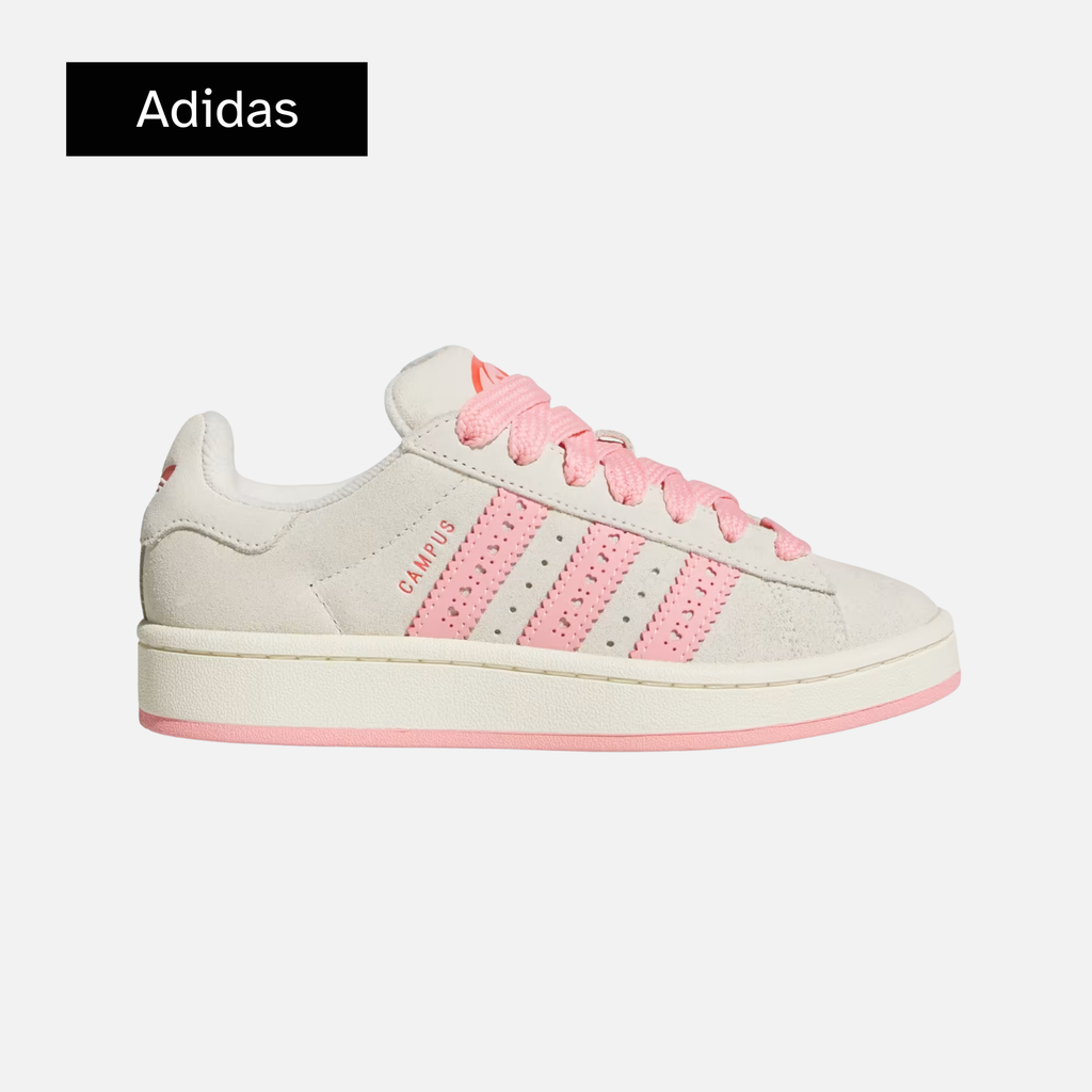 Adidas Campus 00s J 'Cream Semi Pink Spark'