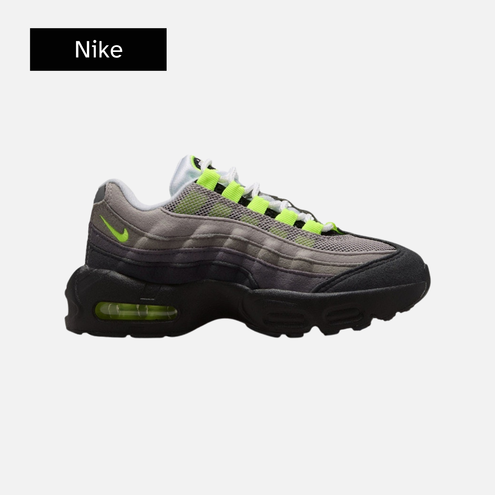 Nike Air Max 95 PS 'Neon' 2026