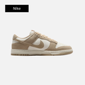Nike Wmns Dunk Low 'Sail White Metallic Gold'