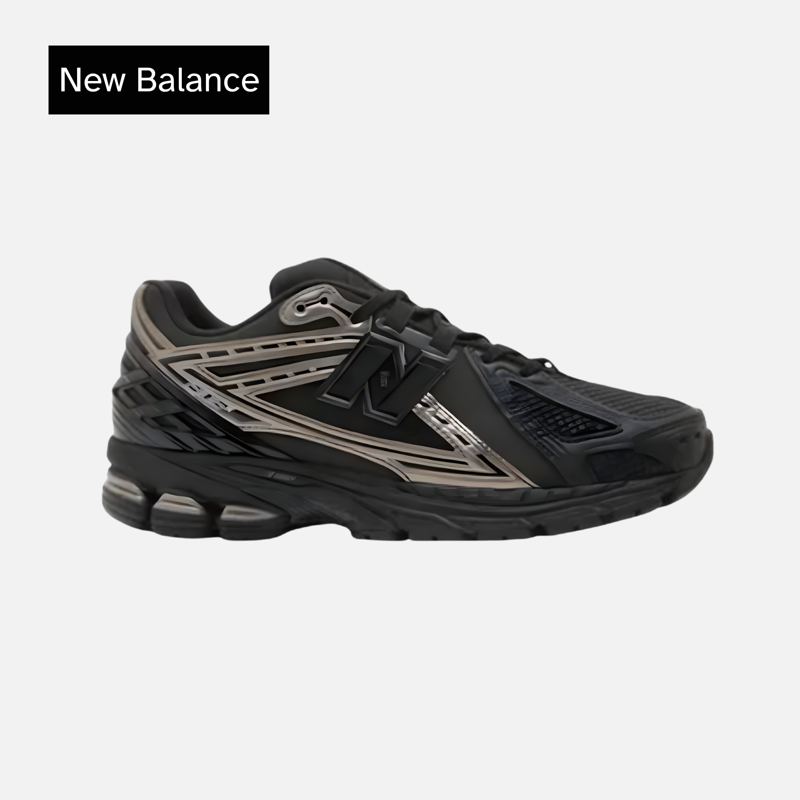 New Balance 1906R Black Gold