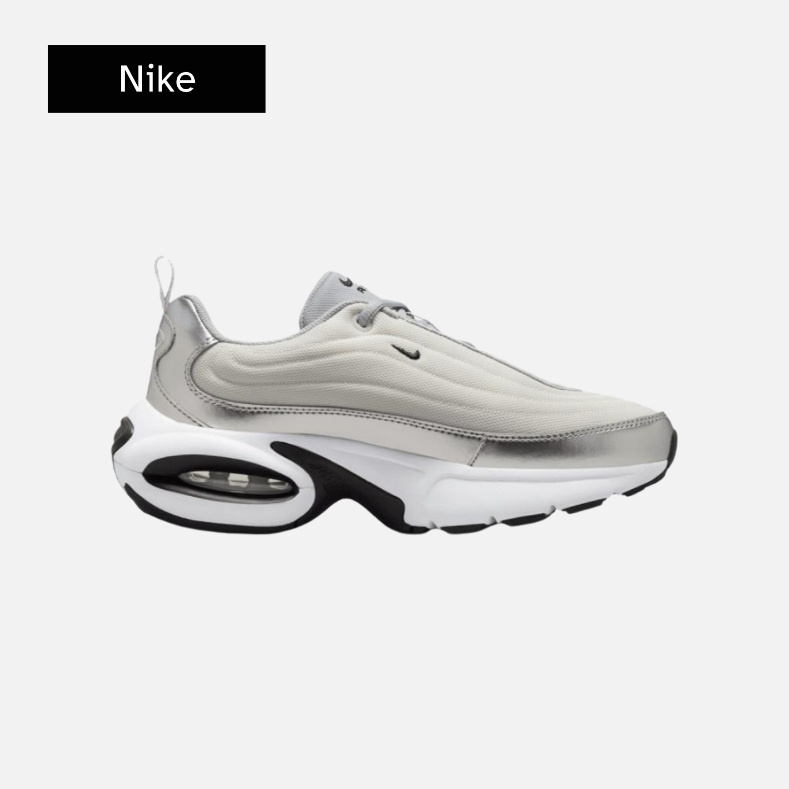 Nike Wmns Air Max Portal SE 'Metallic Silver Phantom'