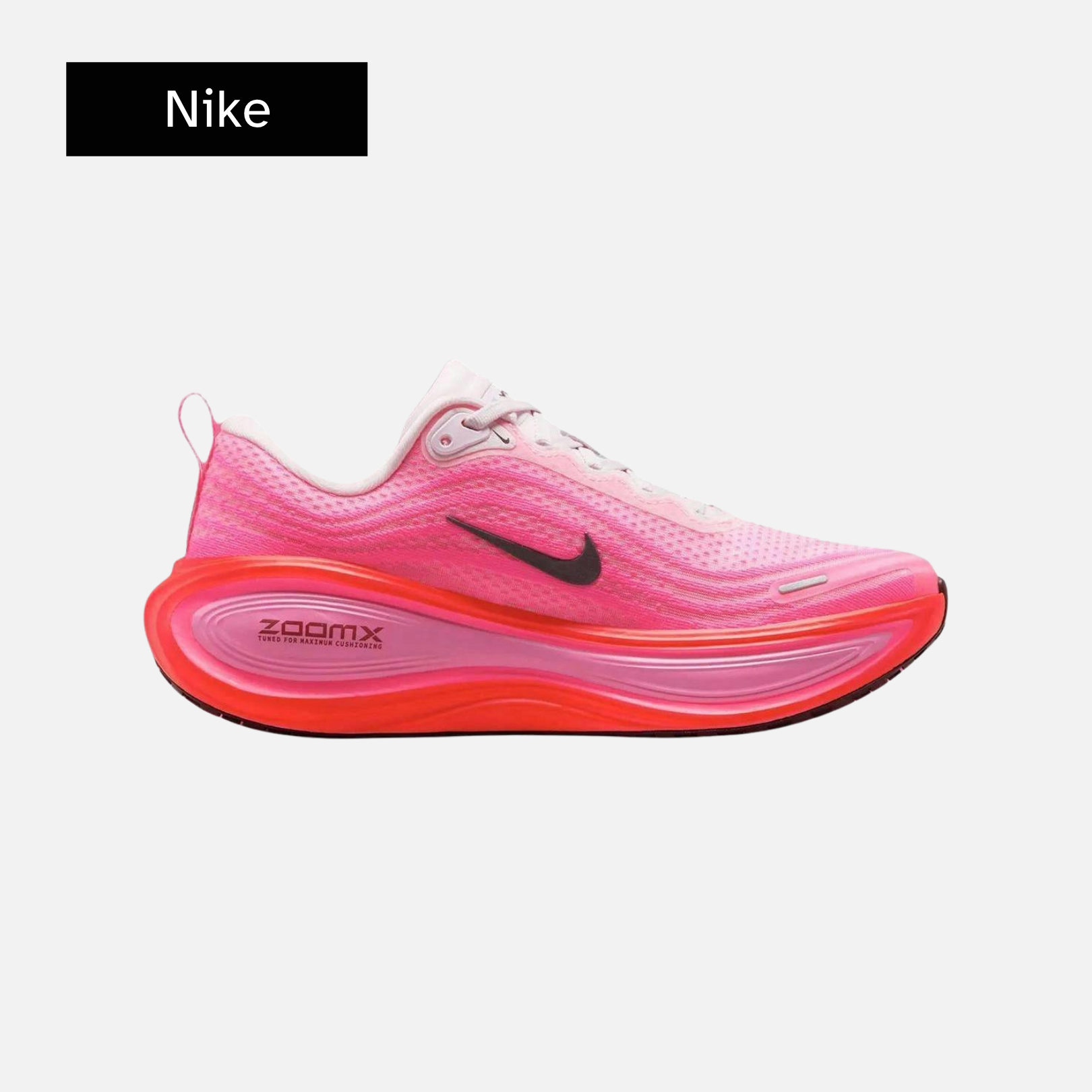 Wmns Vomero Plus 'Hyper Pink'