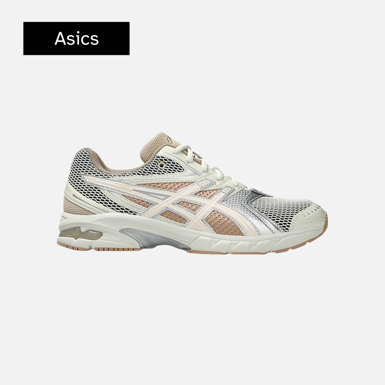 Gel DS Trainer 14 'Lake Grey Mineral Beige'