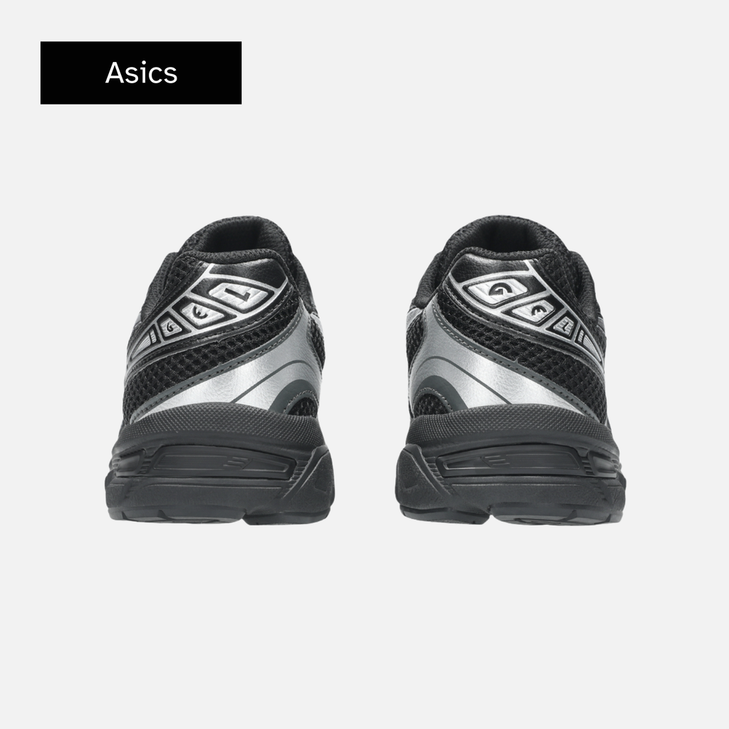 Asics Gel 1130 GS 'Black Pure Silver'