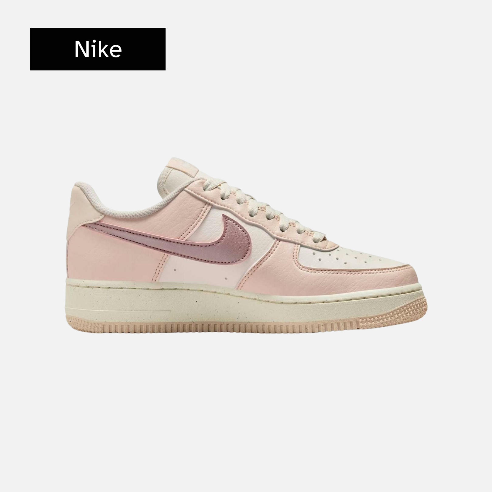 Nike Wmns Air Force 1 ’07 Next Nature 'Soft Pearl Particle Pink'