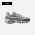 Wmns  Nike Air Max 95 'Big Bubble - Grey Fog Silver'