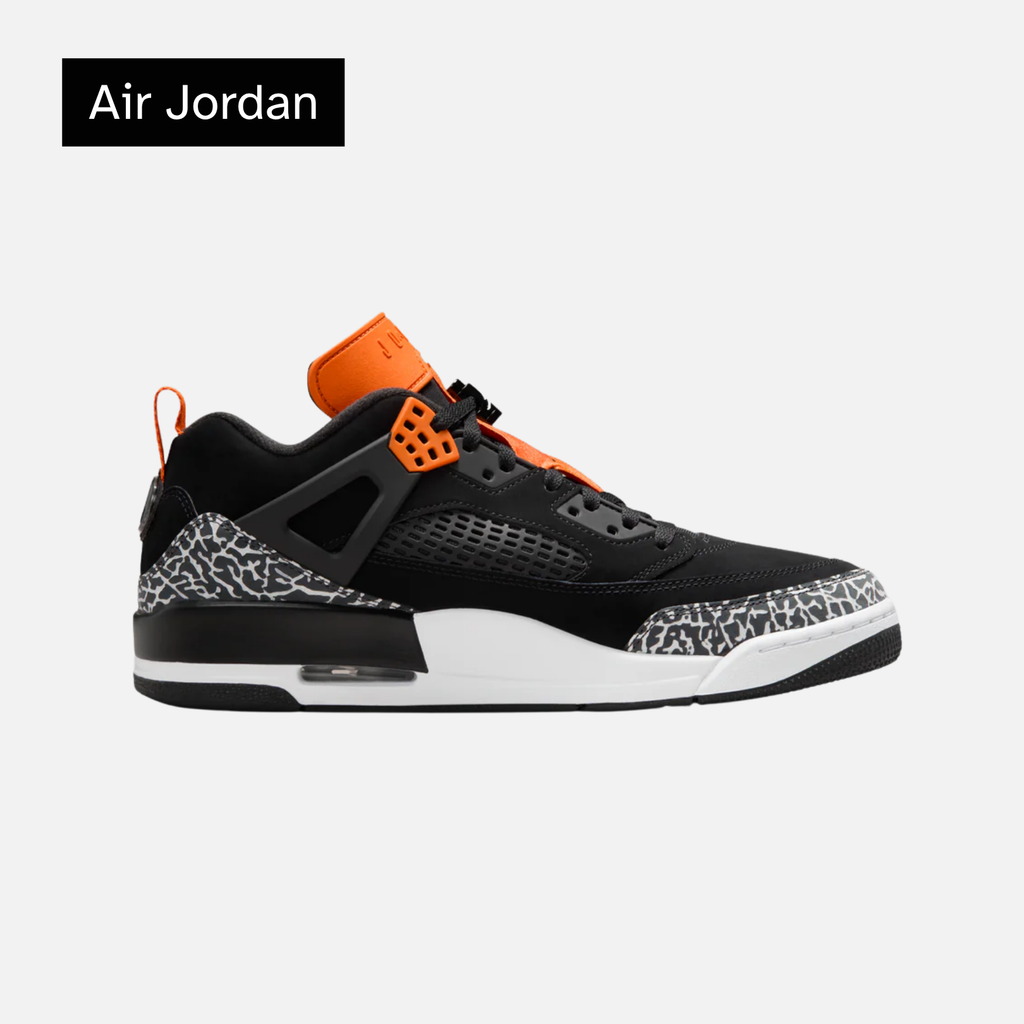 Air Jordan Spizike Low 'Halloween'