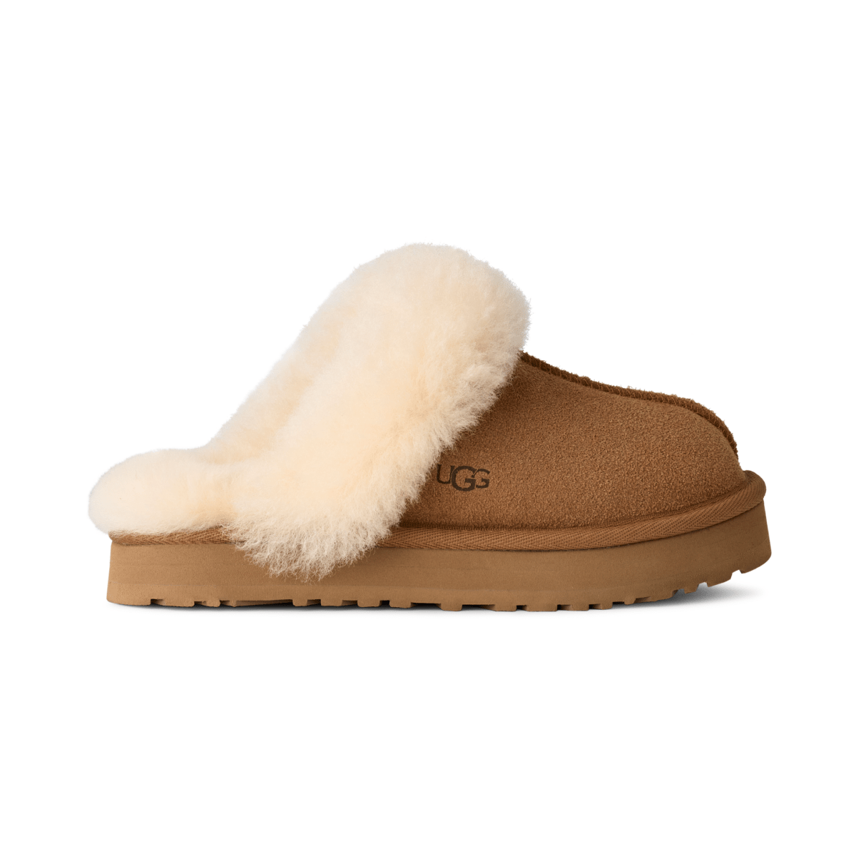 Wmns Disquette Slipper 'Chestnut'