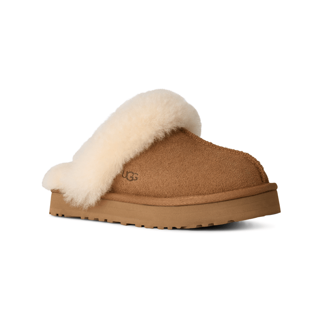 Wmns Disquette Slipper 'Chestnut'