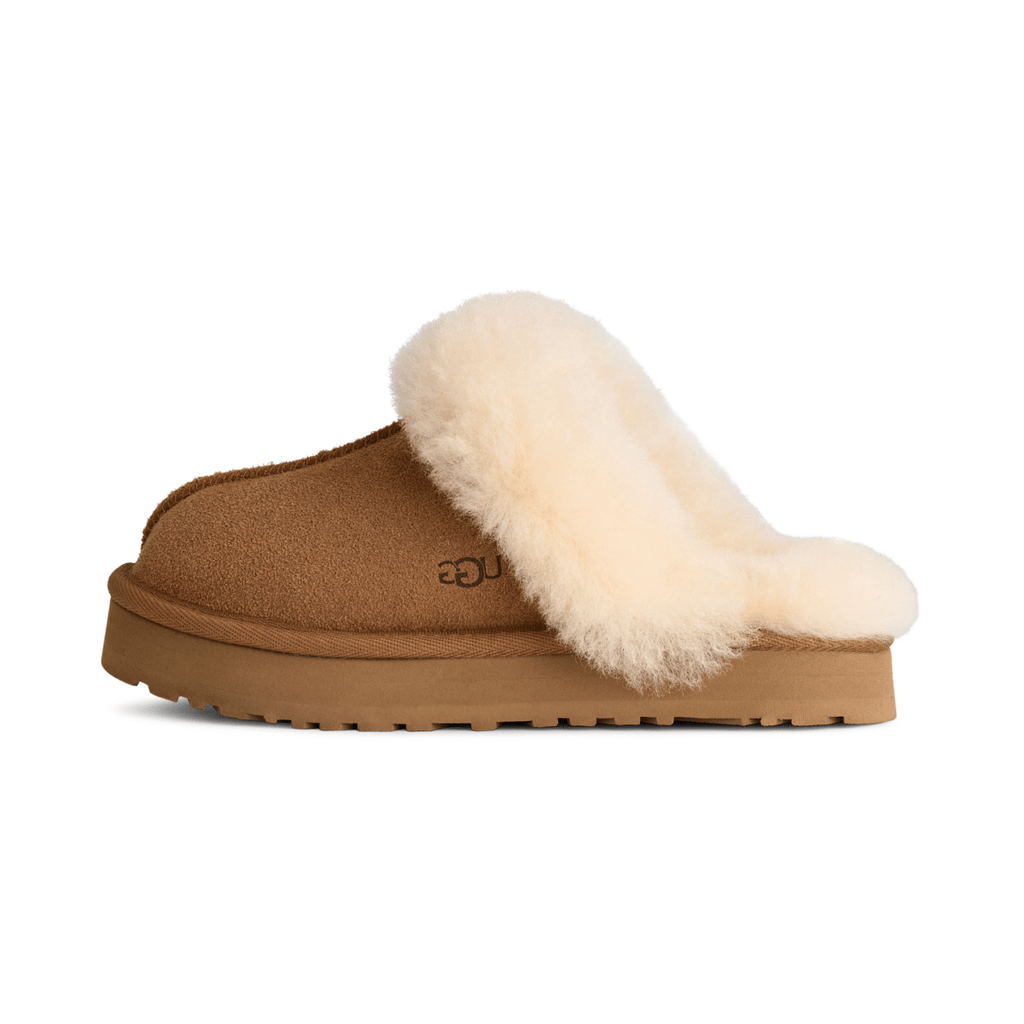 Wmns Disquette Slipper 'Chestnut'