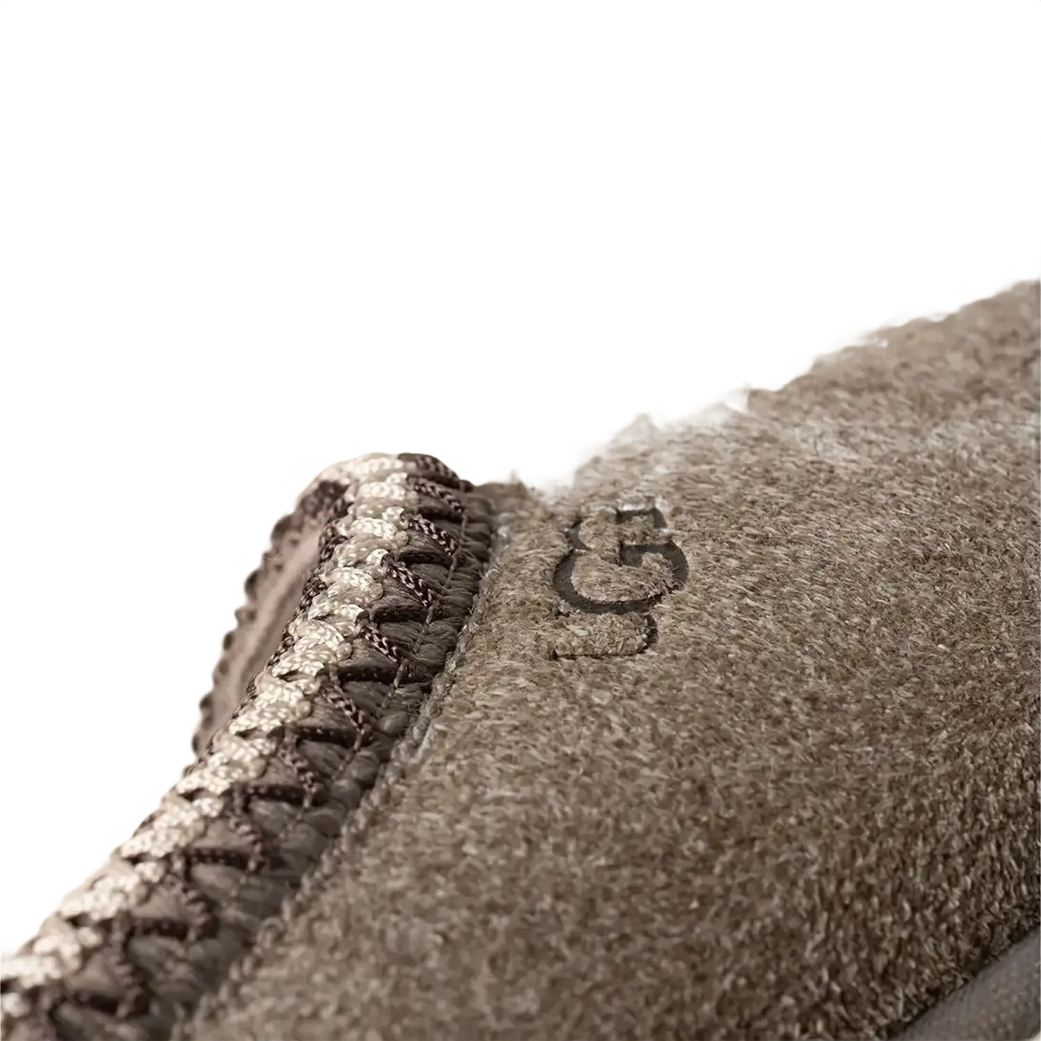 Tasman 'Shaggy Suede Smoke Plume'