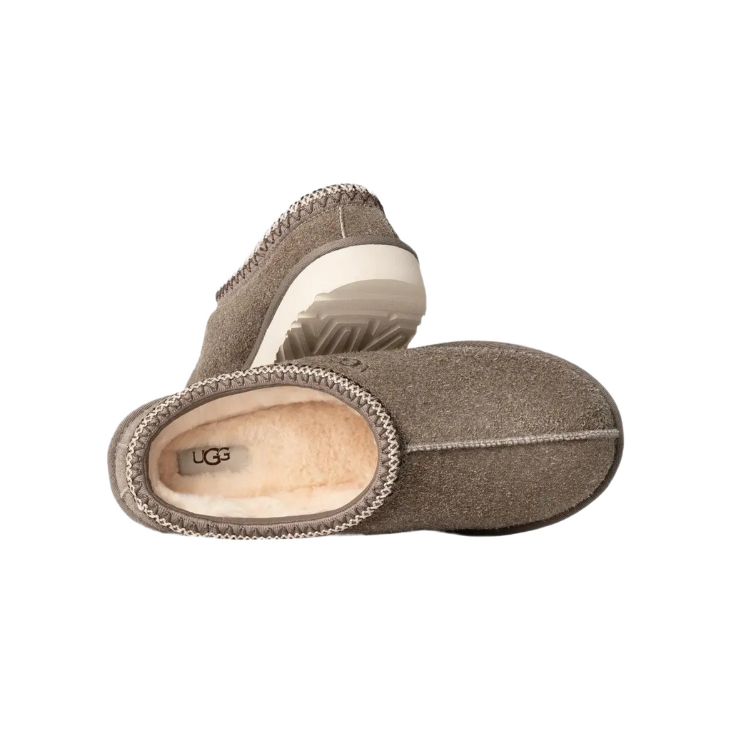 Tasman 'Shaggy Suede Smoke Plume'