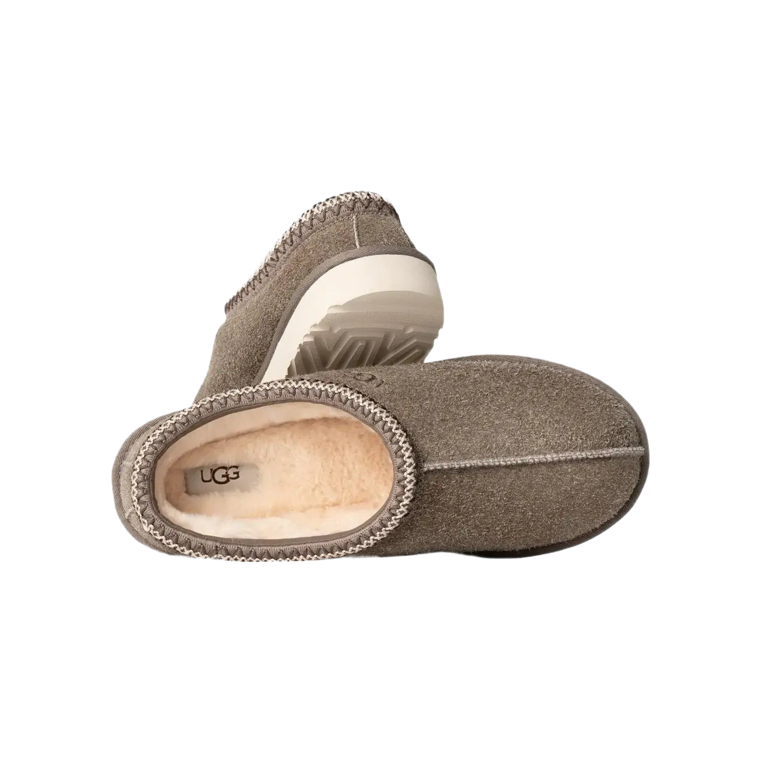 Tasman 'Shaggy Suede Smoke Plume'