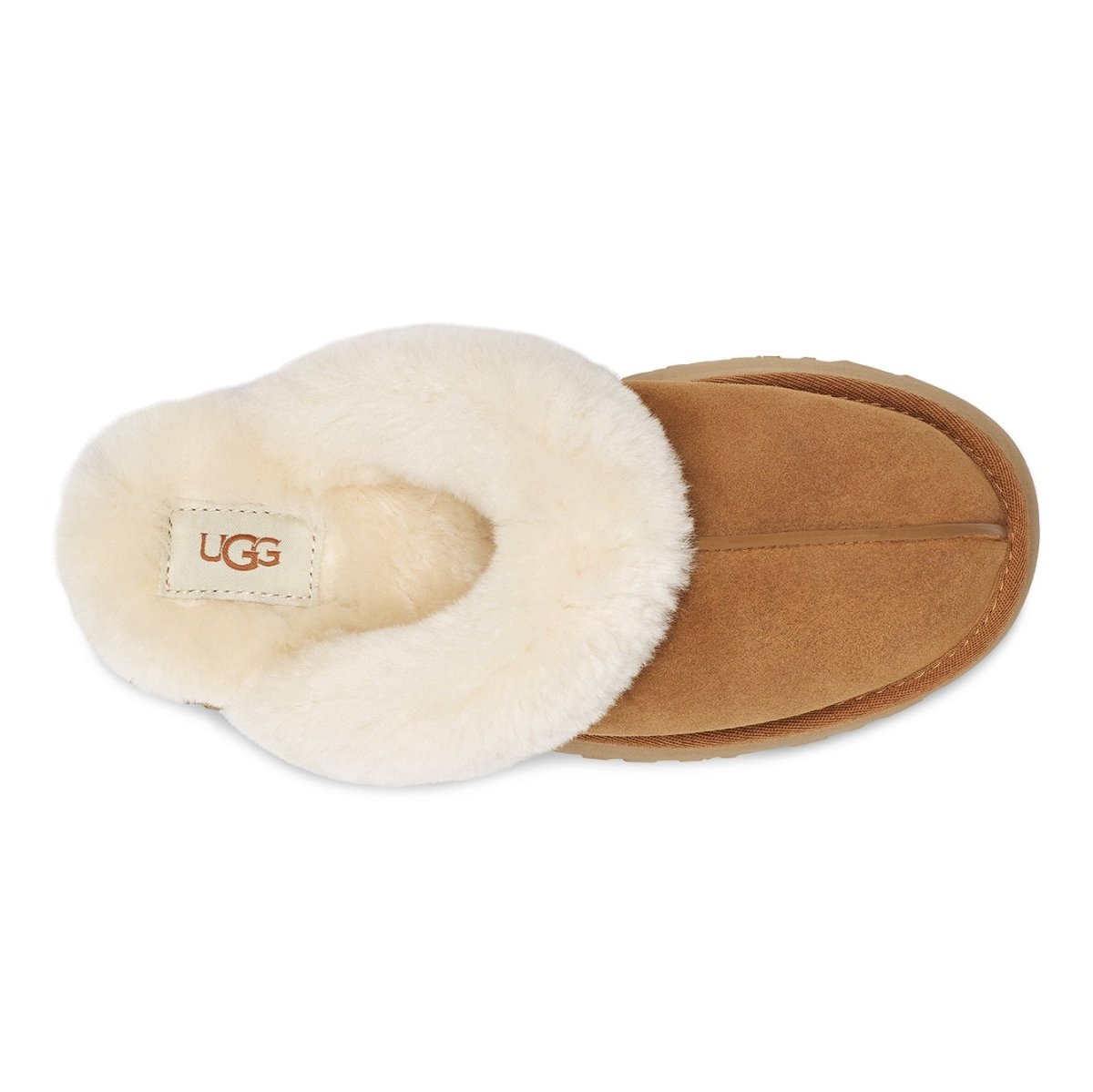 Wmns Disquette Slipper 'Chestnut'