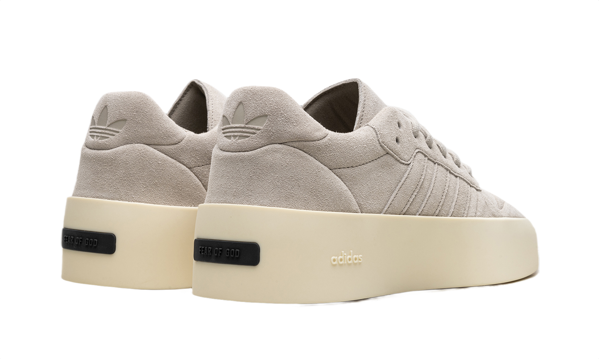 Fear of God Athletics x adidas '86 Low 'Sesame'