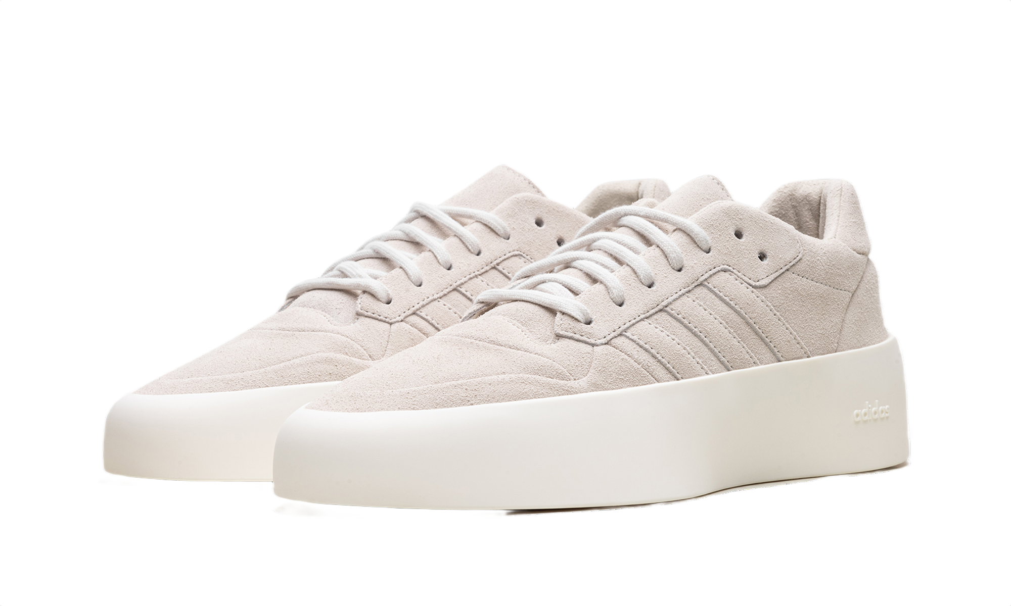 Fear of God Athletics x adidas '86 Low 'Talc'